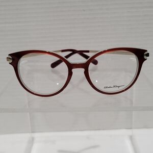Salvatoree Ferragamo SF2764 Eyeglasses Frames NWOT